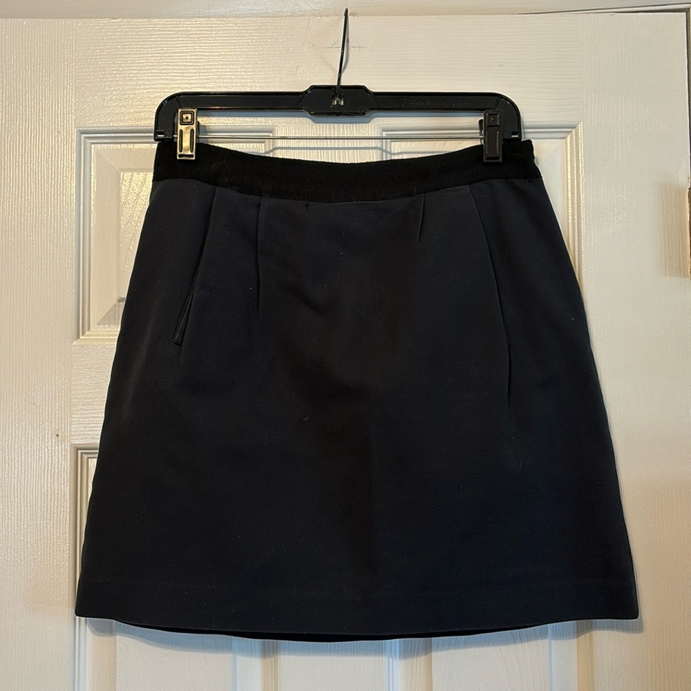 Gap A-Line Mini Skirt